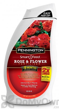 Pennington Smart 1 Feed Rose &  Flower Fertilizer 