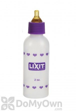 Lixit Nursing Bottle 