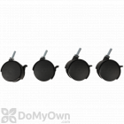 Santa Fe Dehumidifier Caster Kit (4028616)