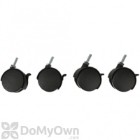 Santa Fe Dehumidifier Caster Kit (4028616)