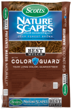 Nature Scapes Color Enhanced Mulch - Deep Forest Brown 