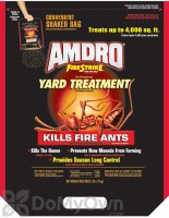 Amdro Firestrike Shaker Bag