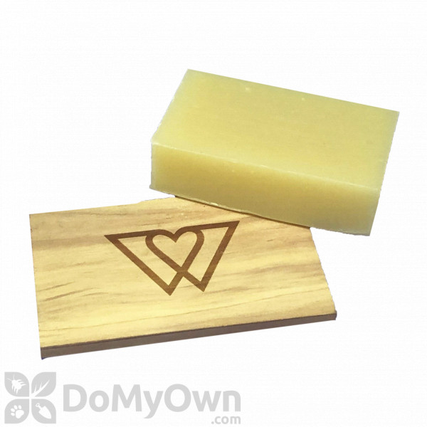 wondercide shampoo bar