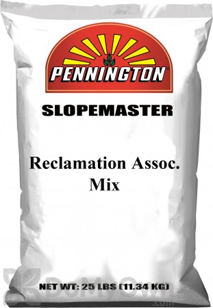 Pennington Slopemaster AL Reclamation Association Mix