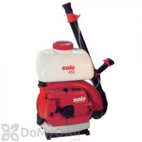 Solo Backpack 450 Mist/Blower