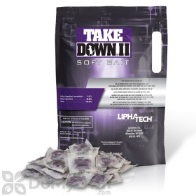 TakeDown II Soft Bait Rodenticide