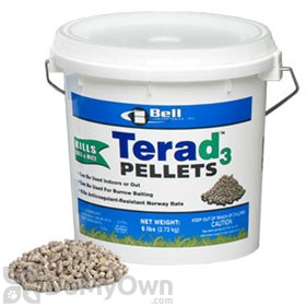 Terad3 Pellets - 6 lb. pail