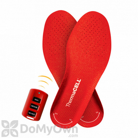 ThermaCELL Heated Insoles - XL (THS01-XL)