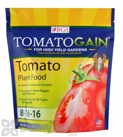 TomatoGain 8-16-16 Tomato Plant Food