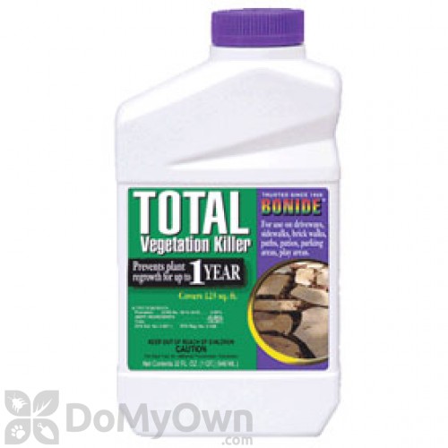 Vegetation Killer, Bonide Total Vegetation Killer Free Shipping
