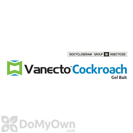 Vanecto Cockroach Gel Bait