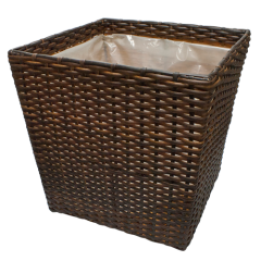 Wicker & Rattan Planters