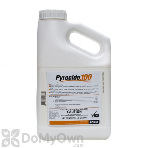 Pyrocide 100 Pyrethrin Concentrate | Pyrethrum Insecticide | Free Shipping