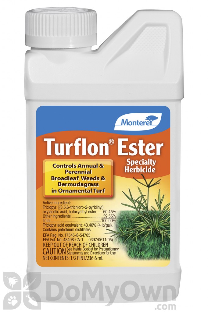Monterey Turflon Ester Herbicide .5 pt. (LG5512)
