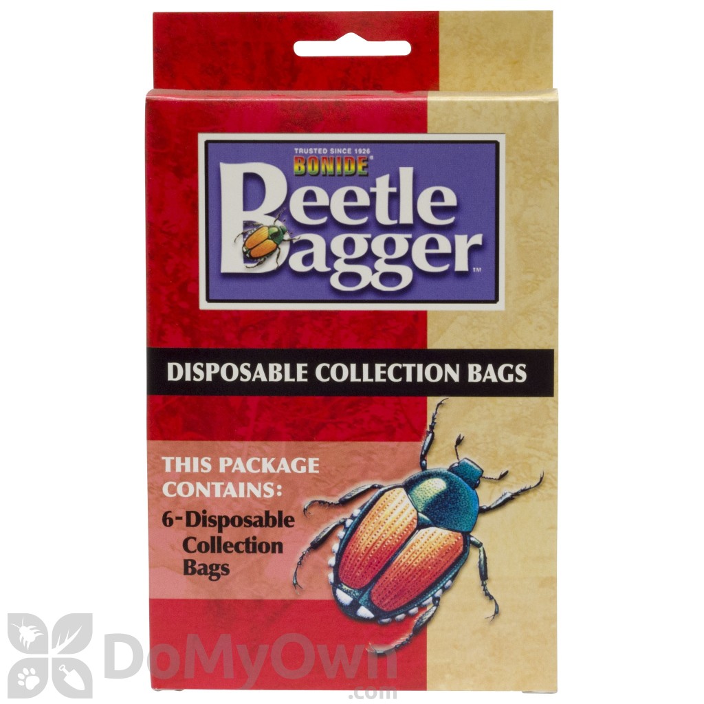 Beetle Bagger Refill Bags