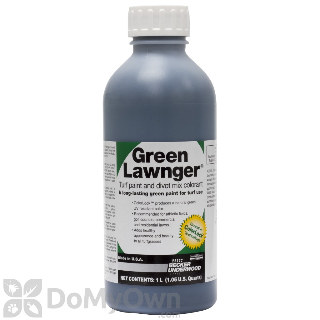 Lawn Paint Green Lawnger Turf and Lawn Paint Dye Free Shipping