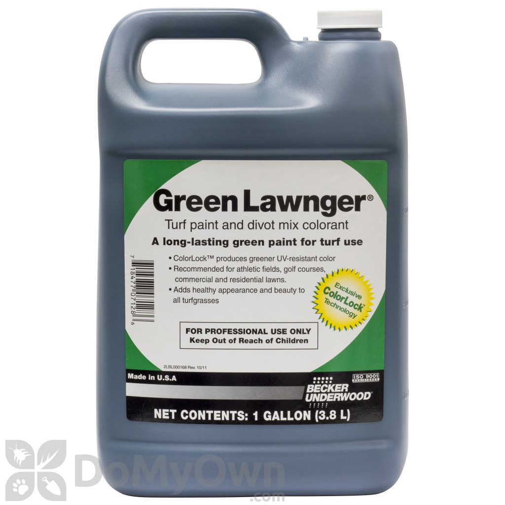 Lawn Paint Green Lawnger Turf and Lawn Paint Dye Free Shipping