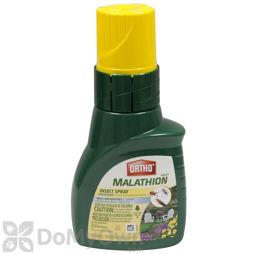 Ortho MAX Malathion Insect Spray Concentrate