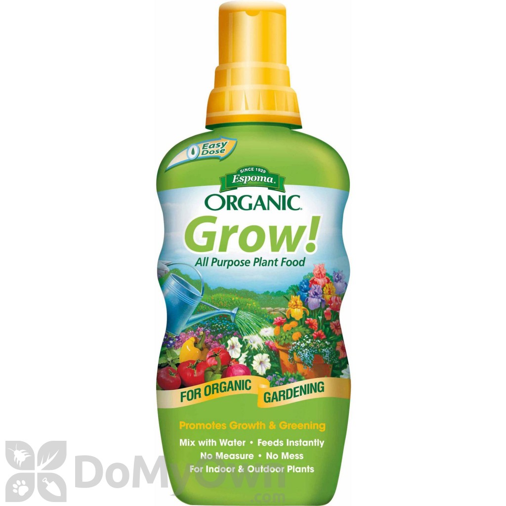Espoma Organic Grow All Purpose Plant Food