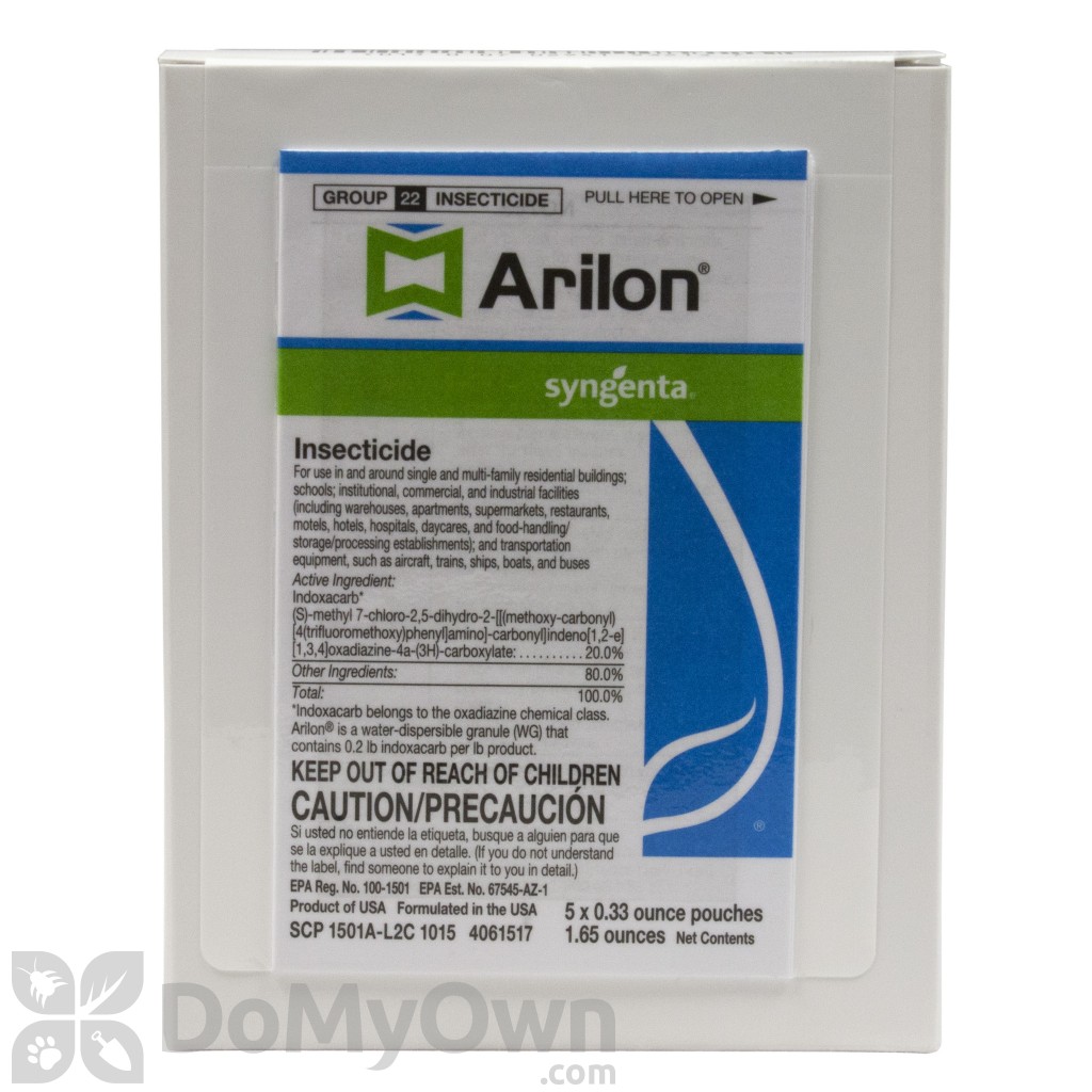 DuPont Arilon Insecticide, Arilon with Indoxacarb