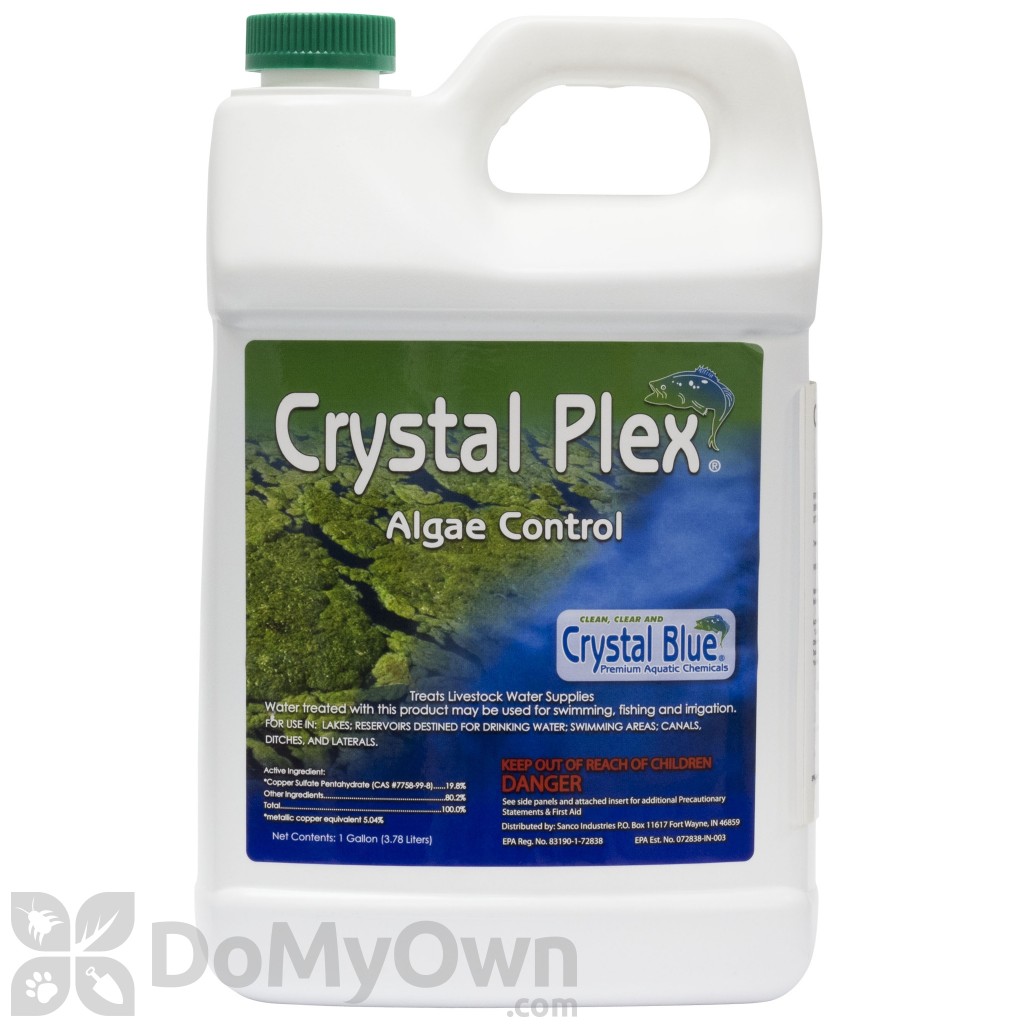 Crystal Plex Algae Control