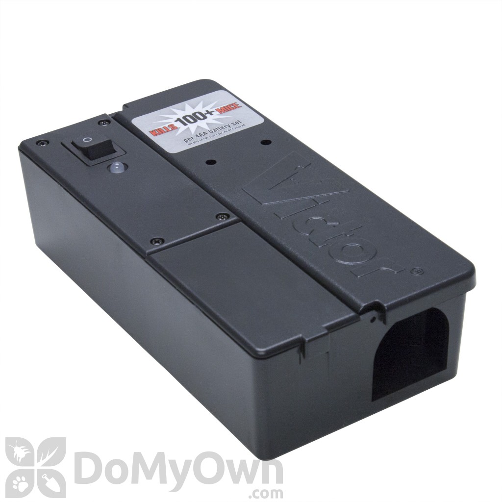 Electronic Mouse Trap Victor M2524