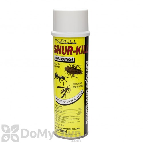ShurKill Aerosol Insecticide