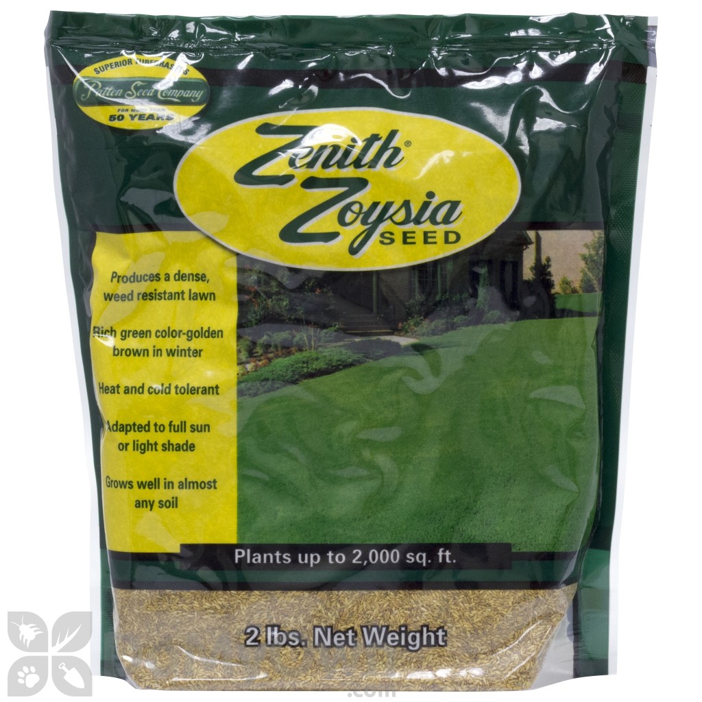 Zenith Zoysia Grass Seed