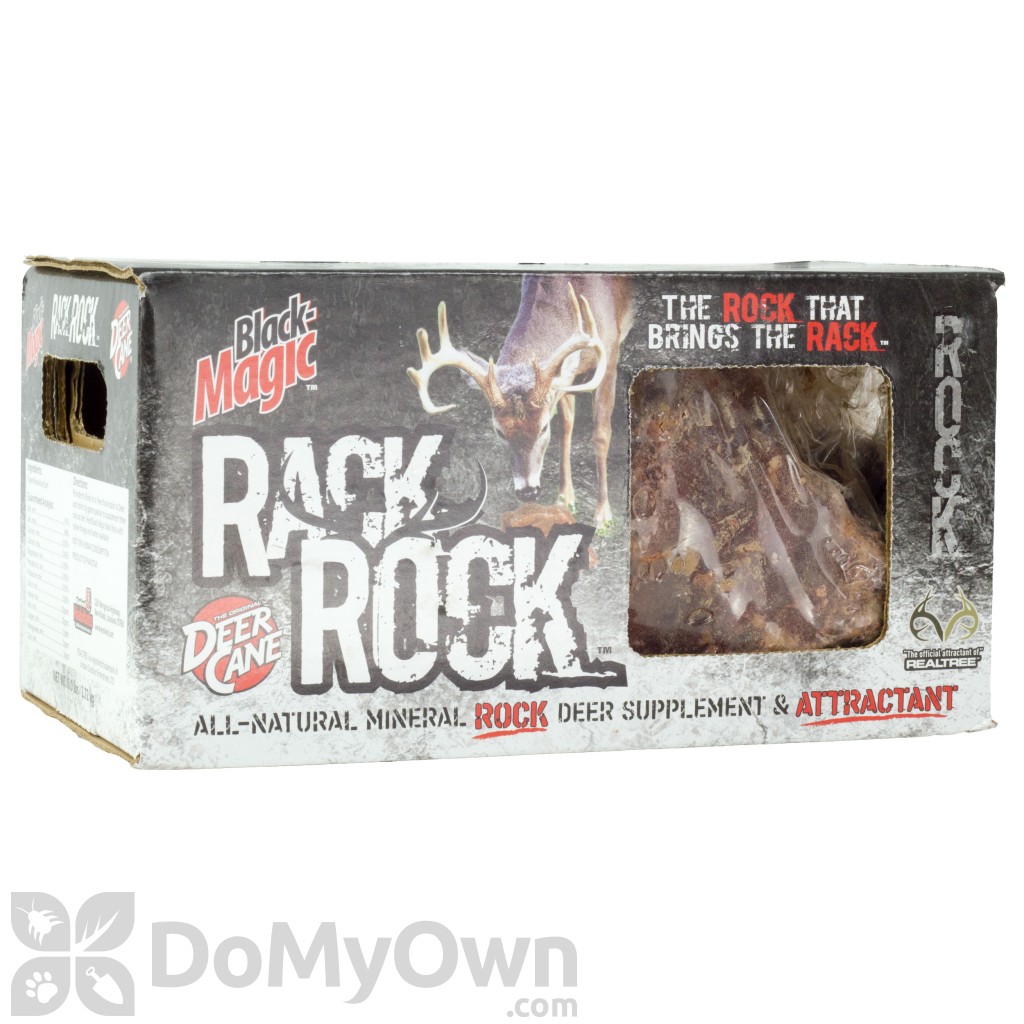 Black Magic Rack Rock