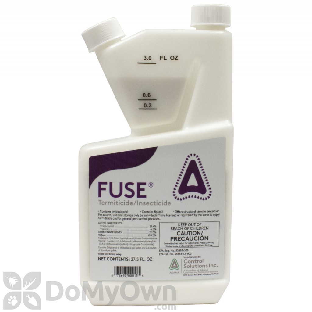 Fuse Termiticide Insecticide