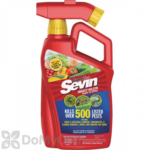 is sevin a contact insecticide
