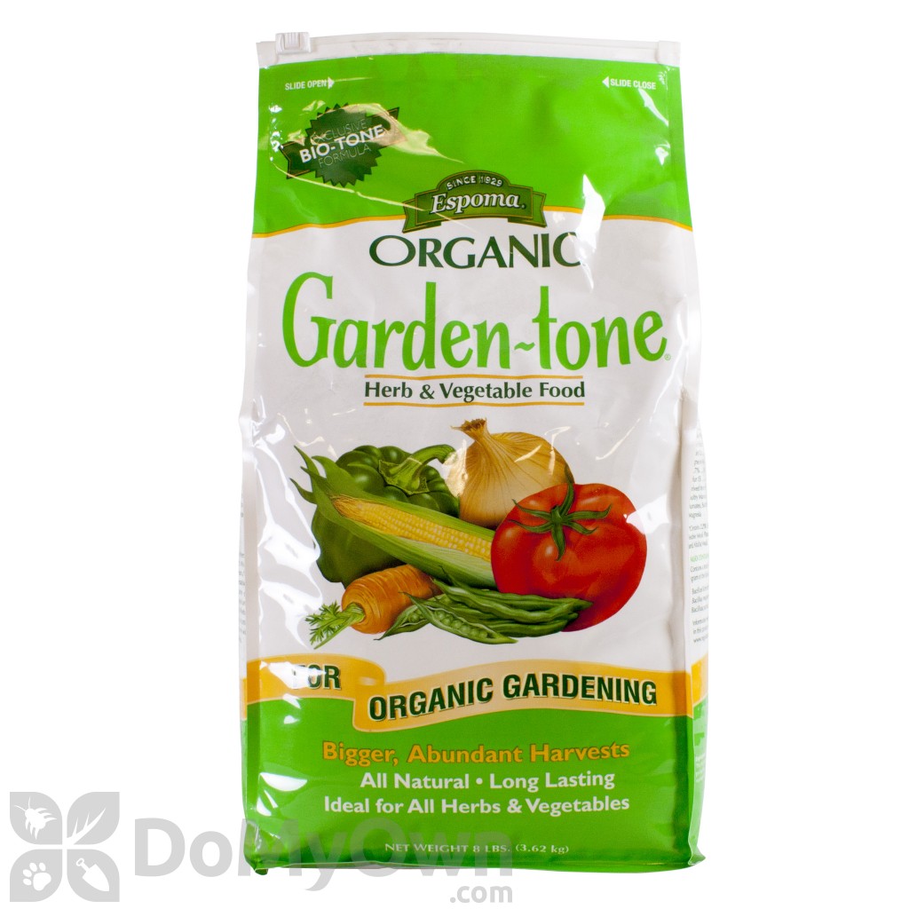 Espoma Garden-Tone Plant Food