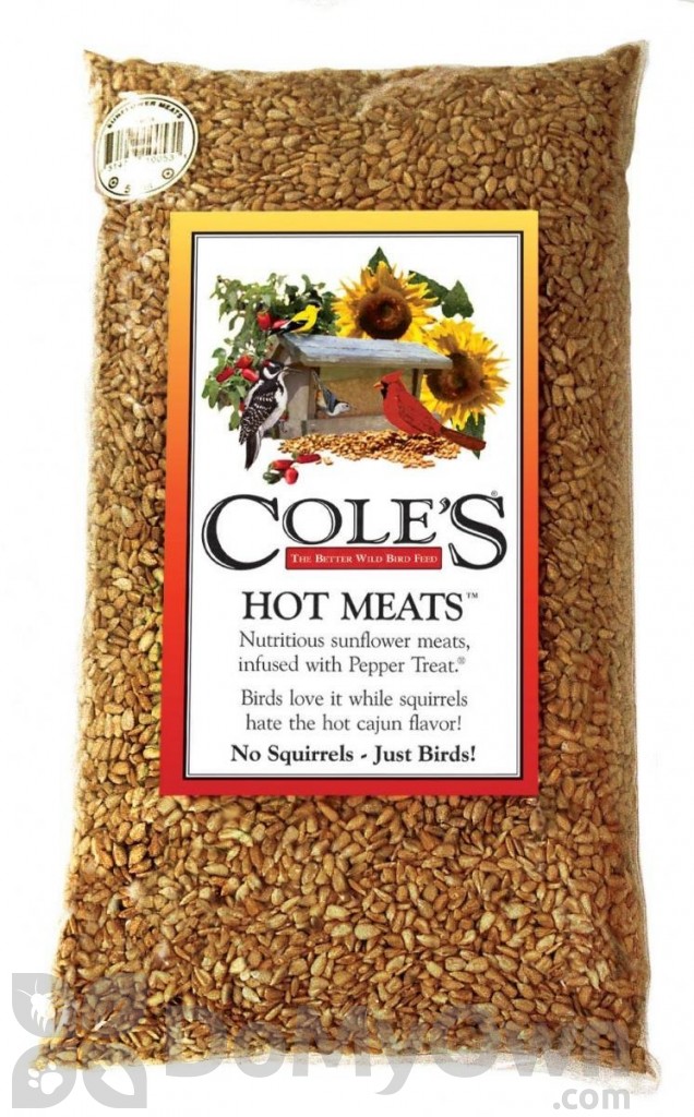 coles wild bird products hot meats bird seed hm05 coles wild bird products hot meats bird seed hm05