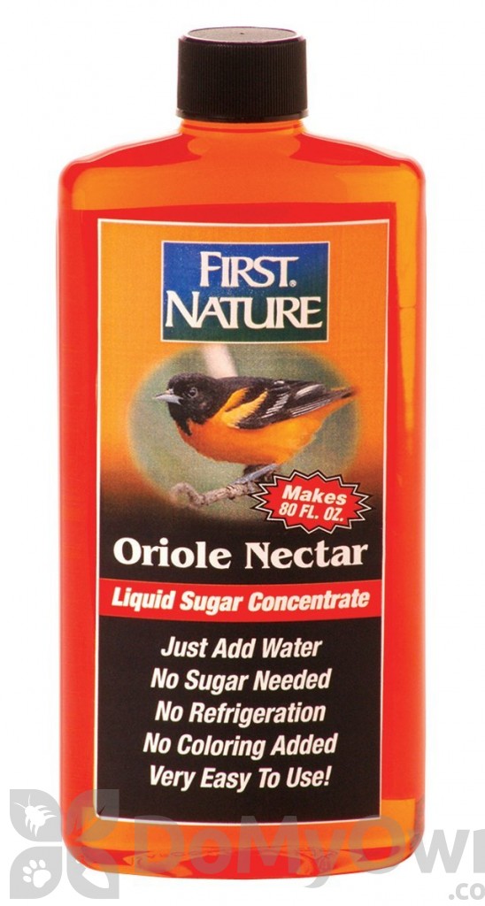 first nature oriole nectar concentrate 3087 first nature oriole nectar concentrate 3087