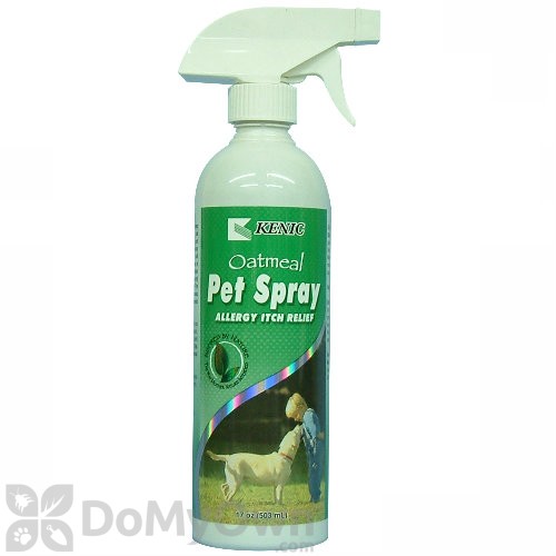 oatmeal puppy shoo kenic oatmeal pet spray oatmeal puppy shoo kenic oatmeal pet spray