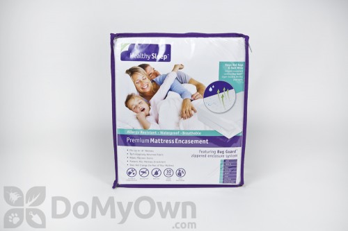 Healthy Sleep Premium Mattress Encasement