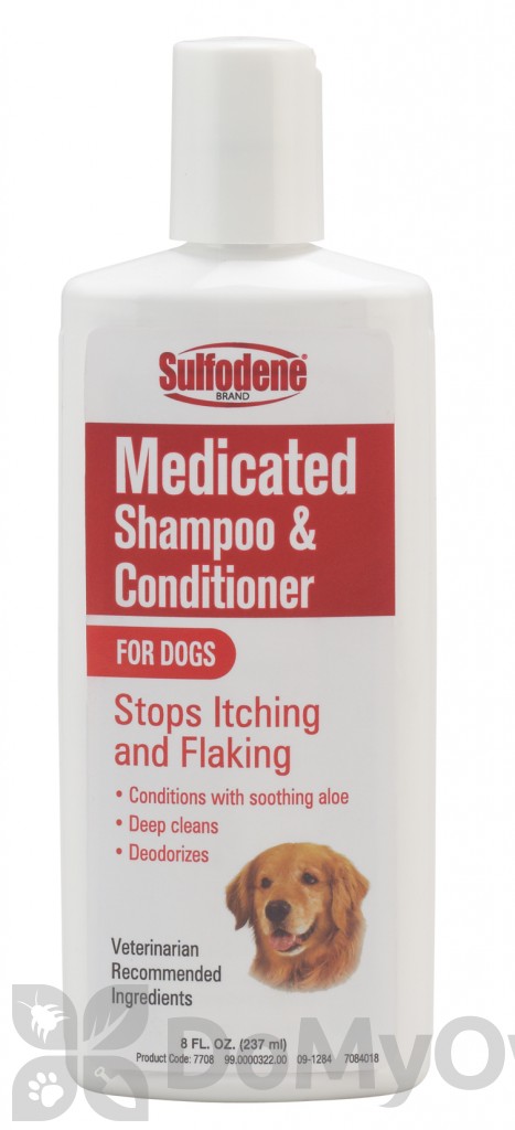 Sulfodene Medicated Dog Shampoo Reviews Sulfodene Medicated Dog Shampoo Reviews