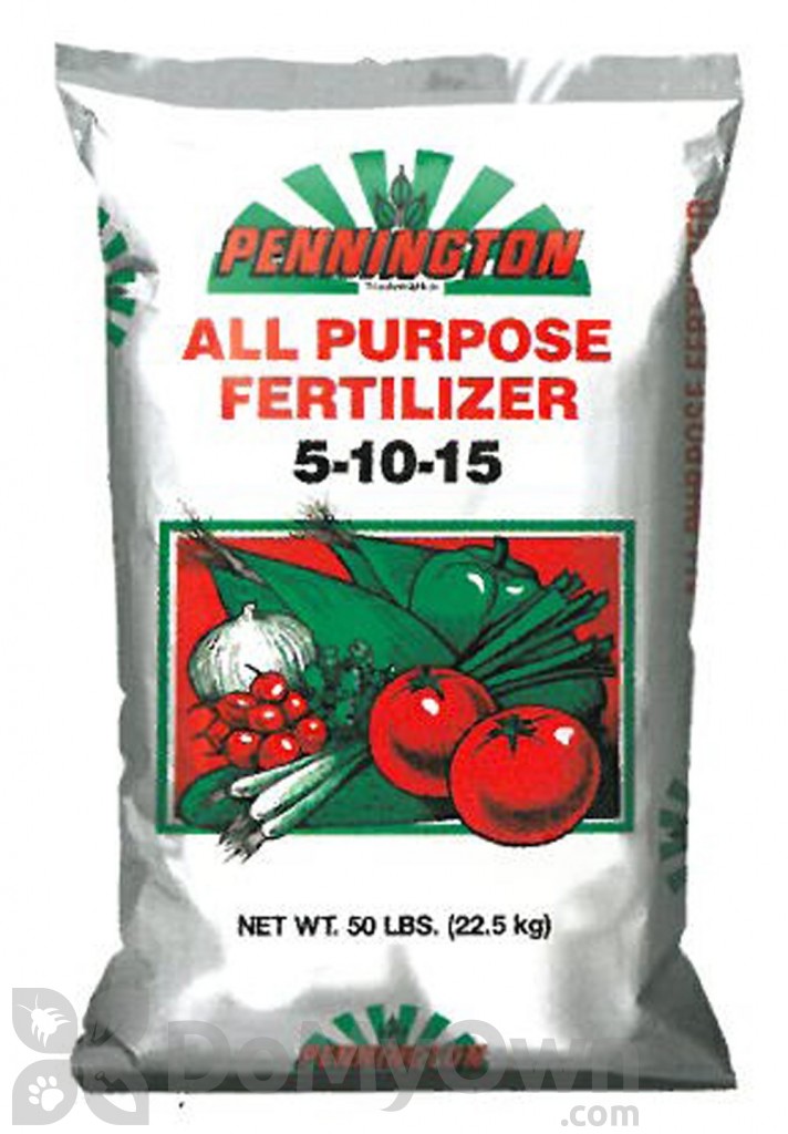 Pennington All Purpose Fertilizer 5 10 15