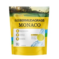 Warm Season Grass Seed
